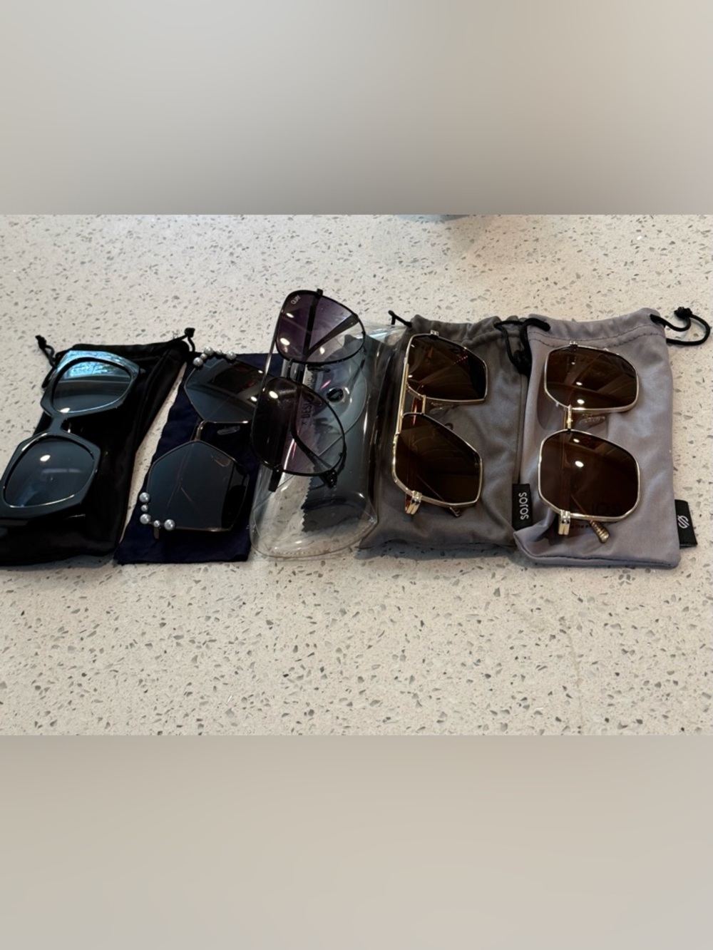 Sunglasses - Picture 2 of 2